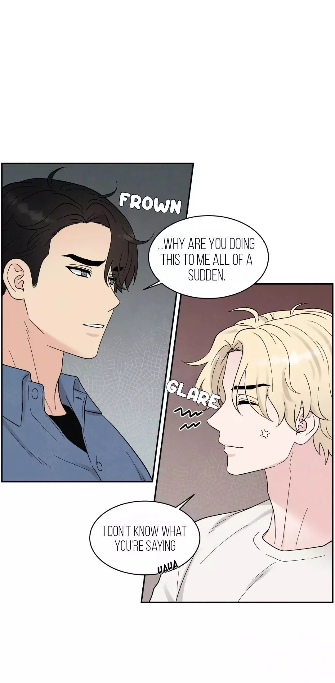 If It’s Not Fate, Then What Is It? - Chapter 40 Page 57