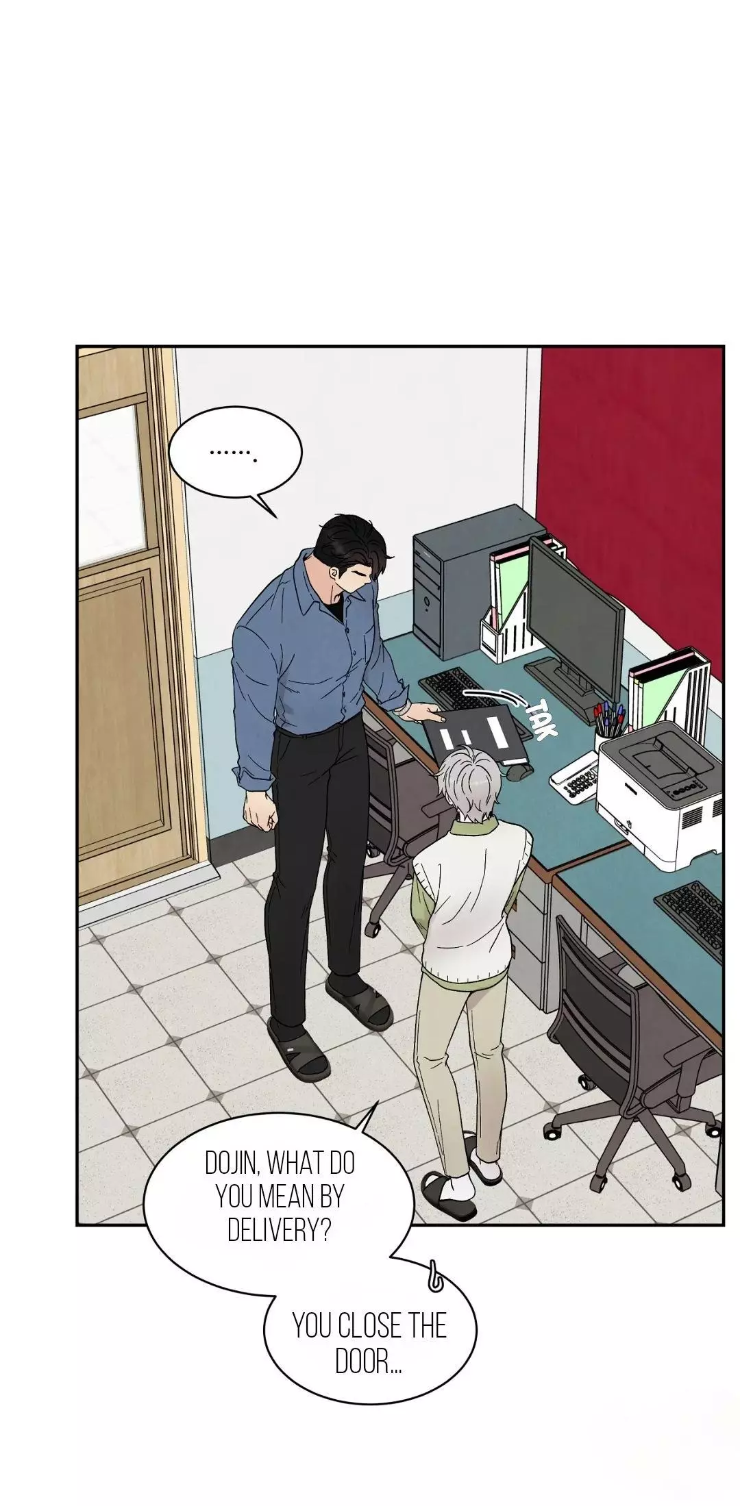 If It’s Not Fate, Then What Is It? - Chapter 40 Page 6