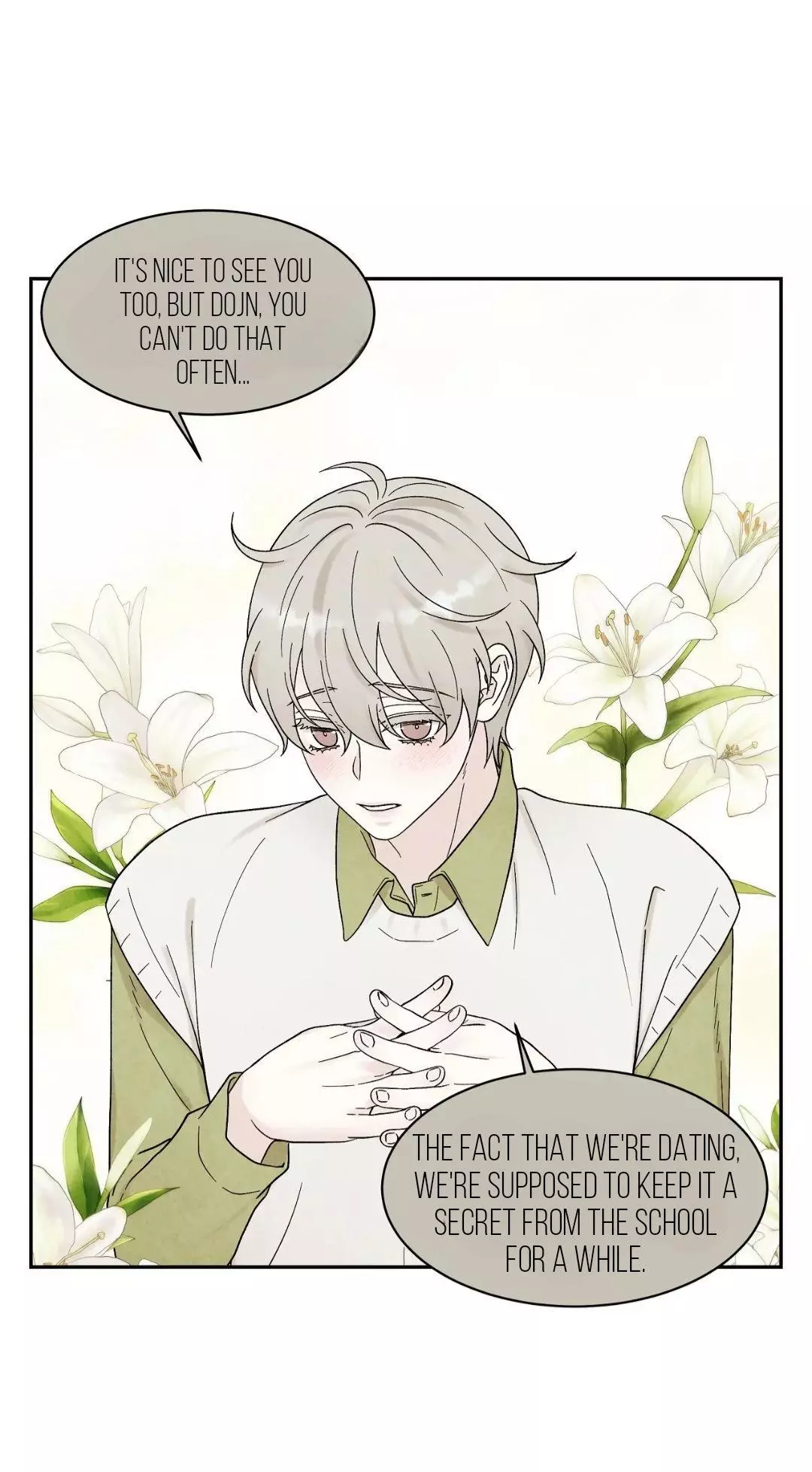 If It’s Not Fate, Then What Is It? - Chapter 40 Page 61