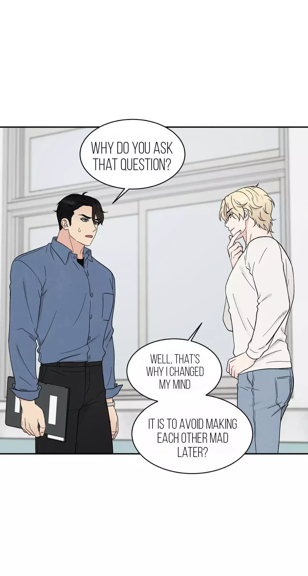 If It’s Not Fate, Then What Is It? - Chapter 40 Page 64