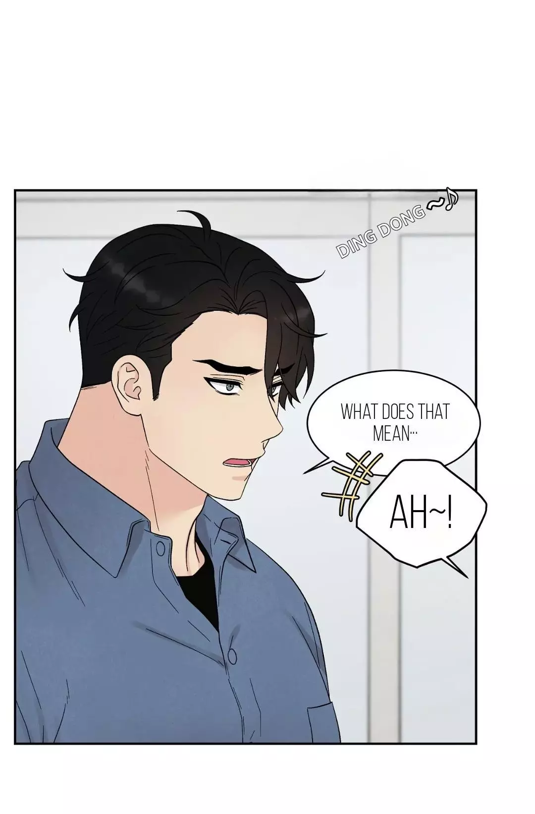 If It’s Not Fate, Then What Is It? - Chapter 40 Page 65