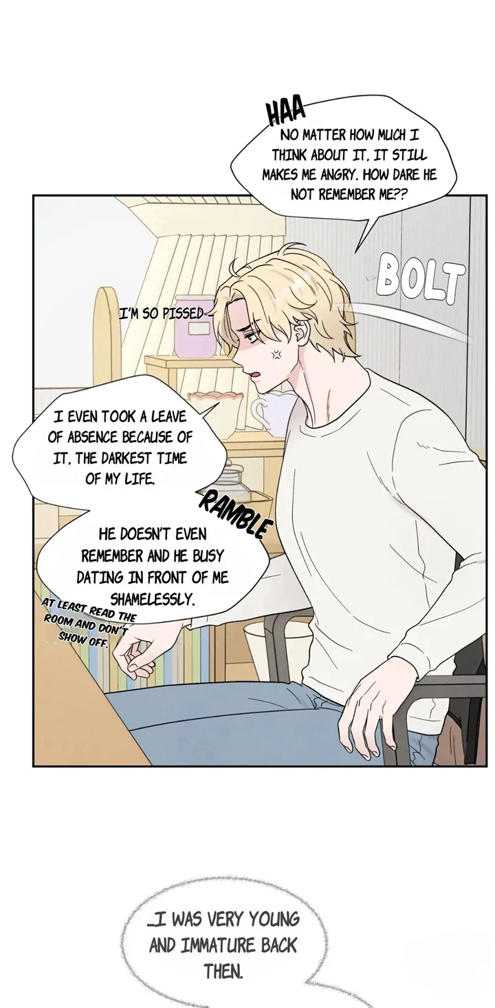 If It’s Not Fate, Then What Is It? - Chapter 41 Page 12