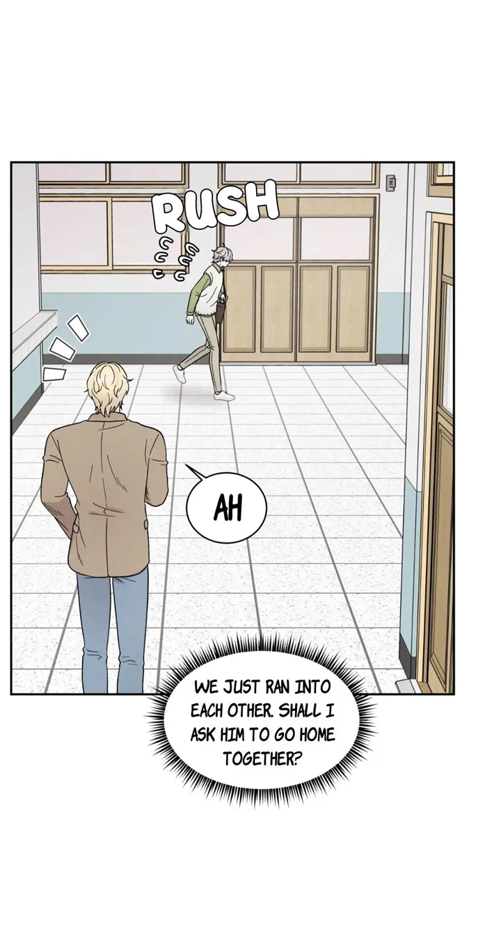 If It’s Not Fate, Then What Is It? - Chapter 41 Page 20