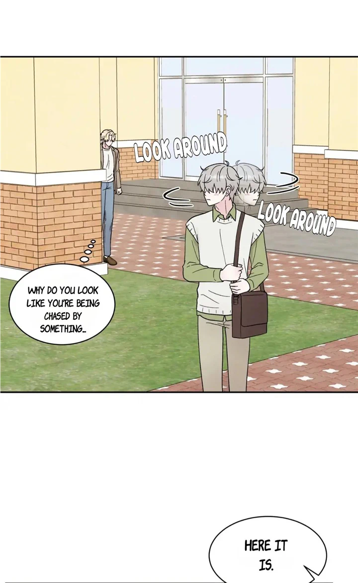 If It’s Not Fate, Then What Is It? - Chapter 41 Page 24