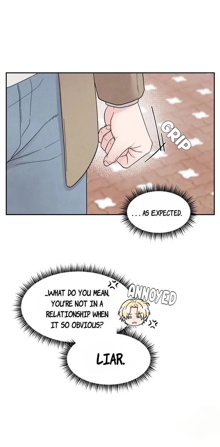 If It’s Not Fate, Then What Is It? - Chapter 41 Page 26