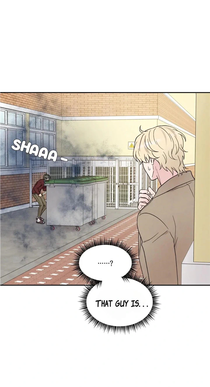 If It’s Not Fate, Then What Is It? - Chapter 41 Page 28