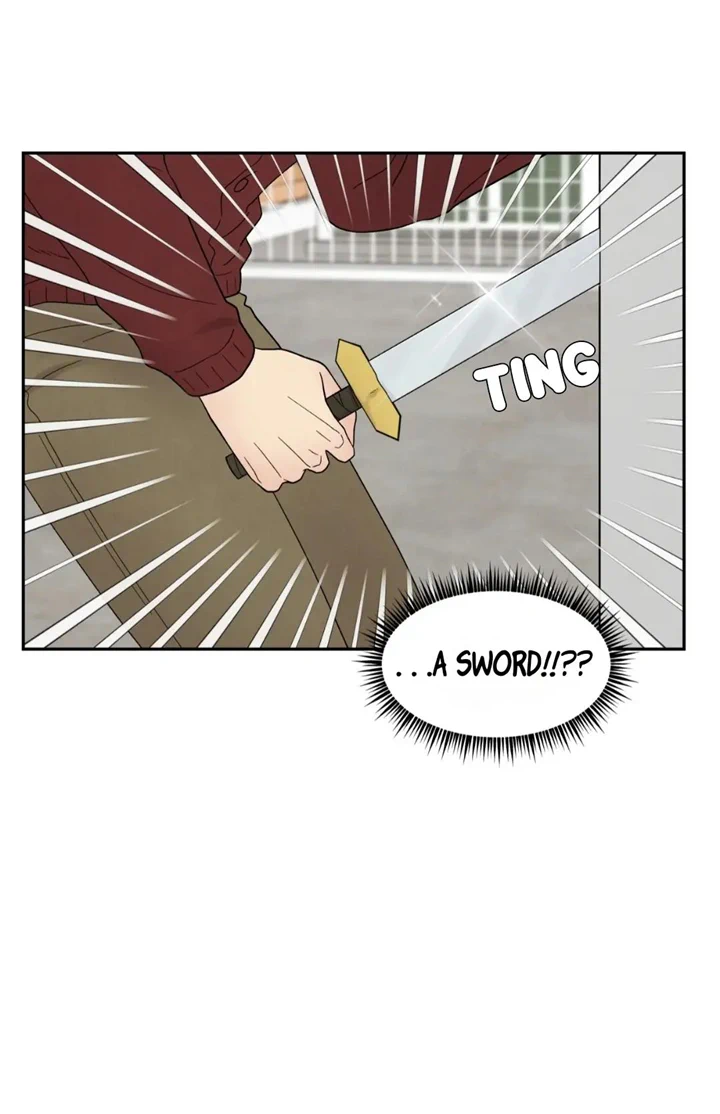 If It’s Not Fate, Then What Is It? - Chapter 41 Page 29