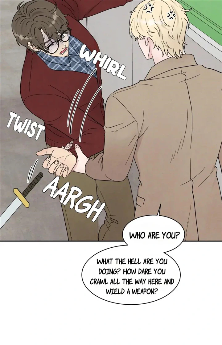 If It’s Not Fate, Then What Is It? - Chapter 41 Page 33