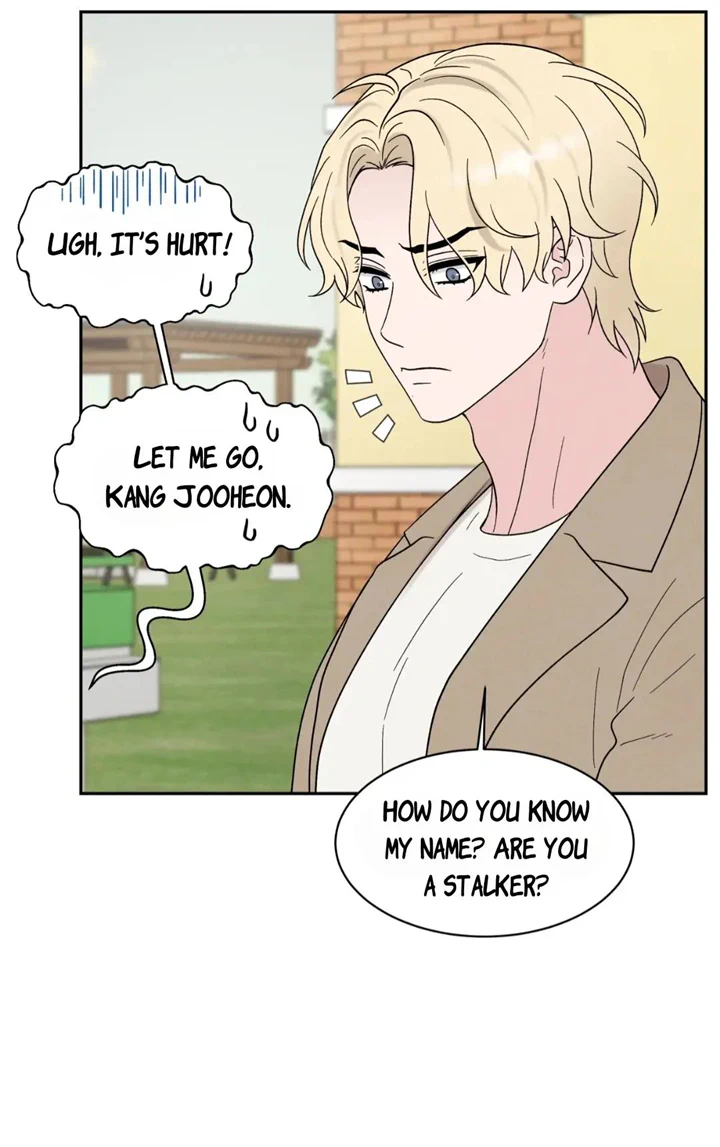 If It’s Not Fate, Then What Is It? - Chapter 41 Page 34
