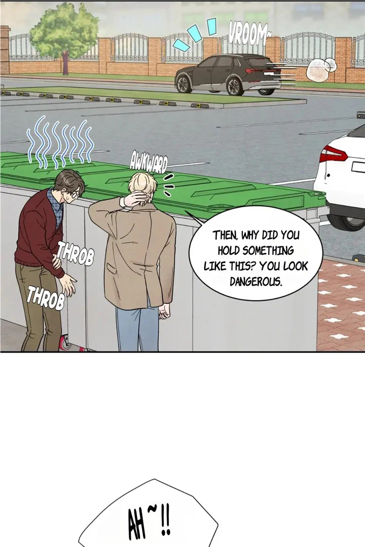 If It’s Not Fate, Then What Is It? - Chapter 41 Page 37