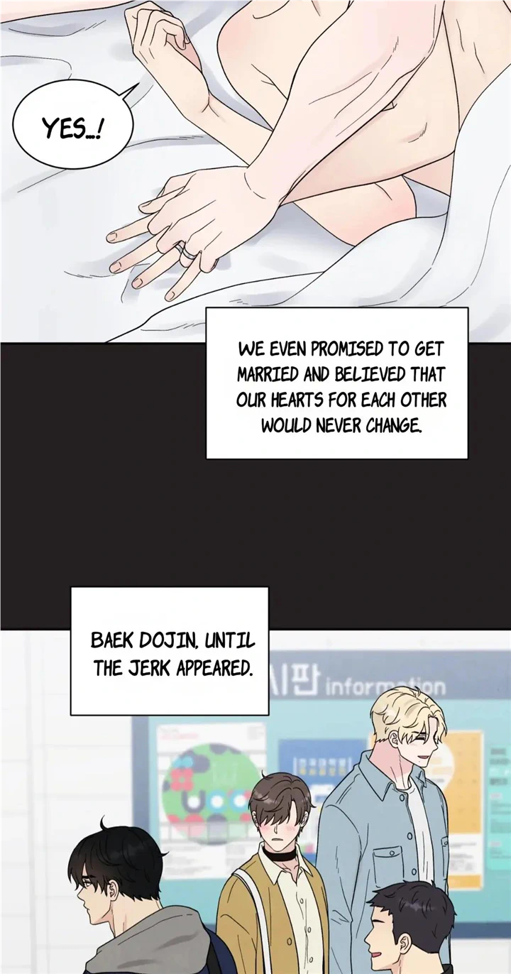 If It’s Not Fate, Then What Is It? - Chapter 41 Page 4