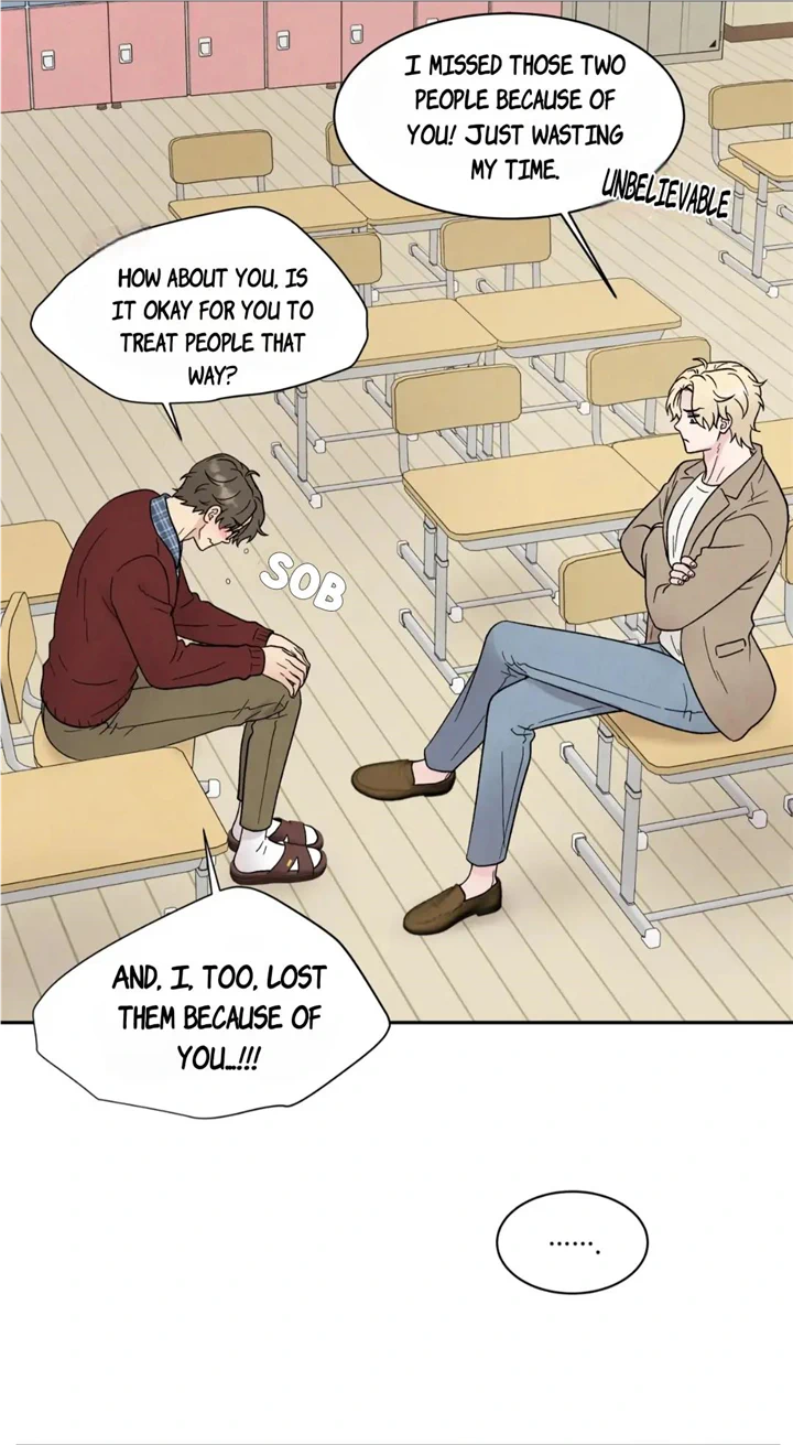 If It’s Not Fate, Then What Is It? - Chapter 41 Page 40