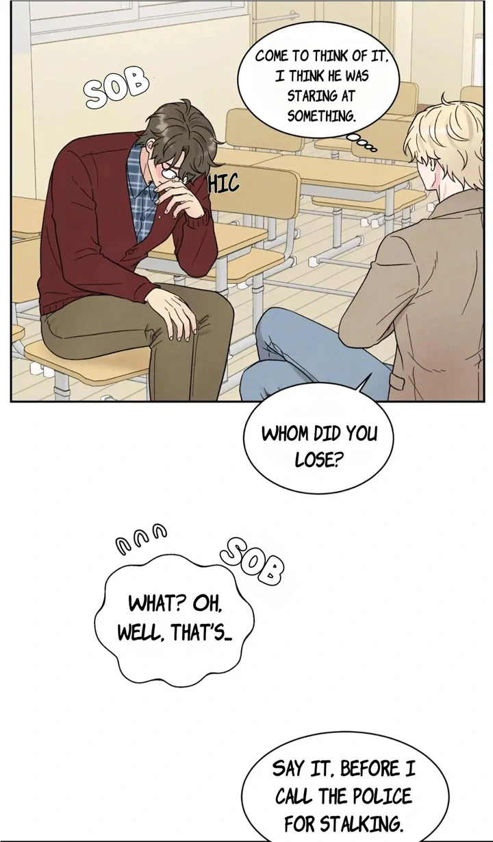 If It’s Not Fate, Then What Is It? - Chapter 41 Page 41