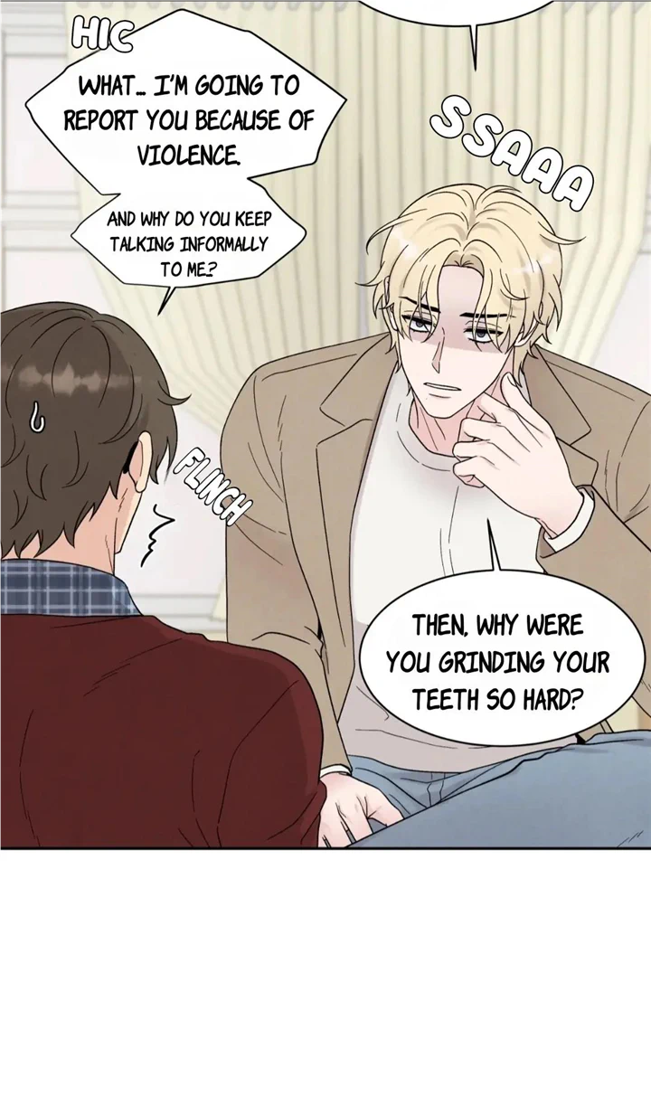 If It’s Not Fate, Then What Is It? - Chapter 41 Page 42