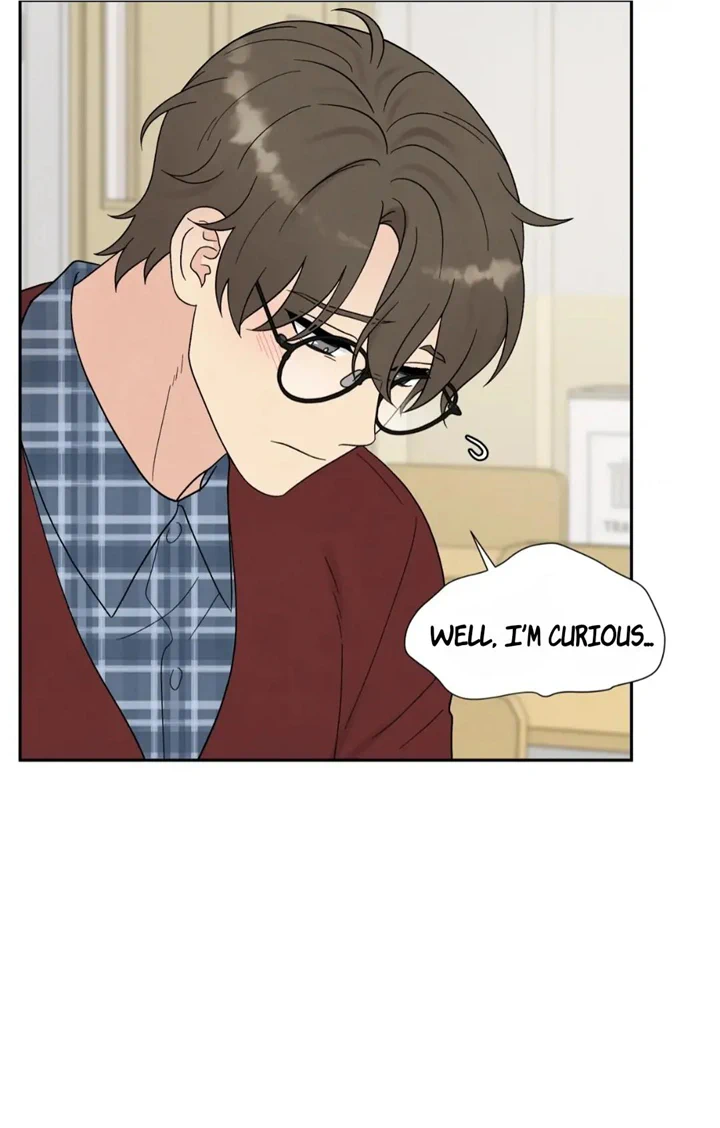 If It’s Not Fate, Then What Is It? - Chapter 41 Page 44