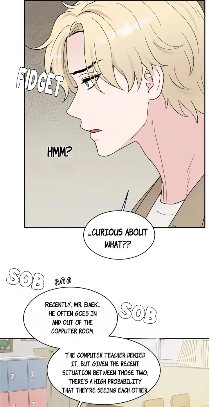 If It’s Not Fate, Then What Is It? - Chapter 41 Page 45