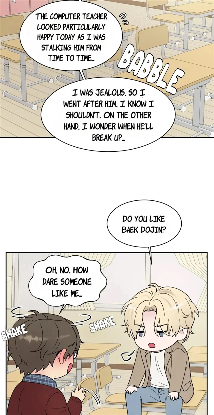 If It’s Not Fate, Then What Is It? - Chapter 41 Page 46