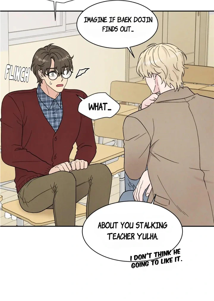 If It’s Not Fate, Then What Is It? - Chapter 41 Page 49