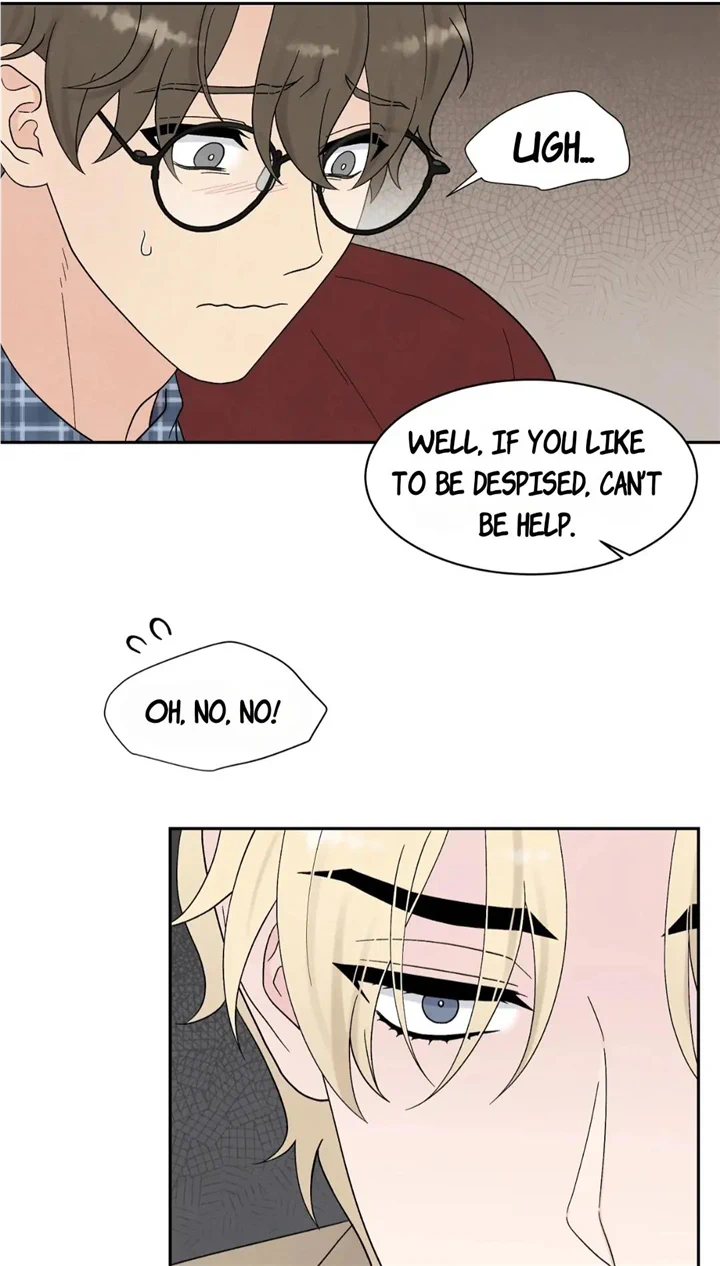 If It’s Not Fate, Then What Is It? - Chapter 41 Page 51