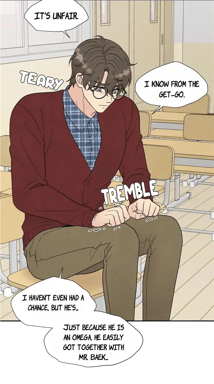 If It’s Not Fate, Then What Is It? - Chapter 41 Page 53