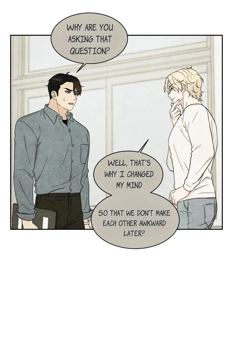 If It’s Not Fate, Then What Is It? - Chapter 41 Page 61