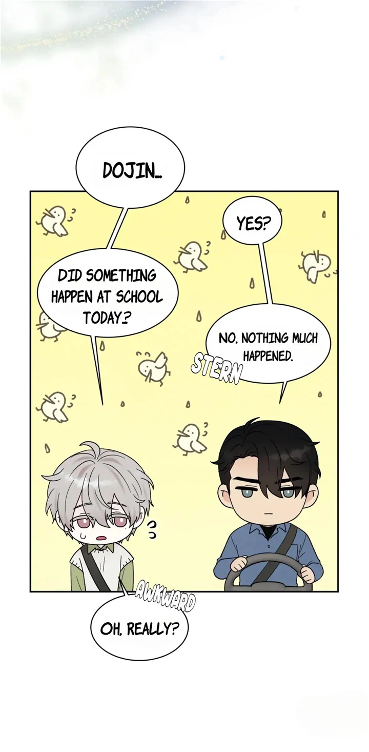 If It’s Not Fate, Then What Is It? - Chapter 41 Page 64