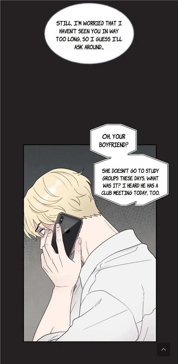 If It’s Not Fate, Then What Is It? - Chapter 41 Page 7