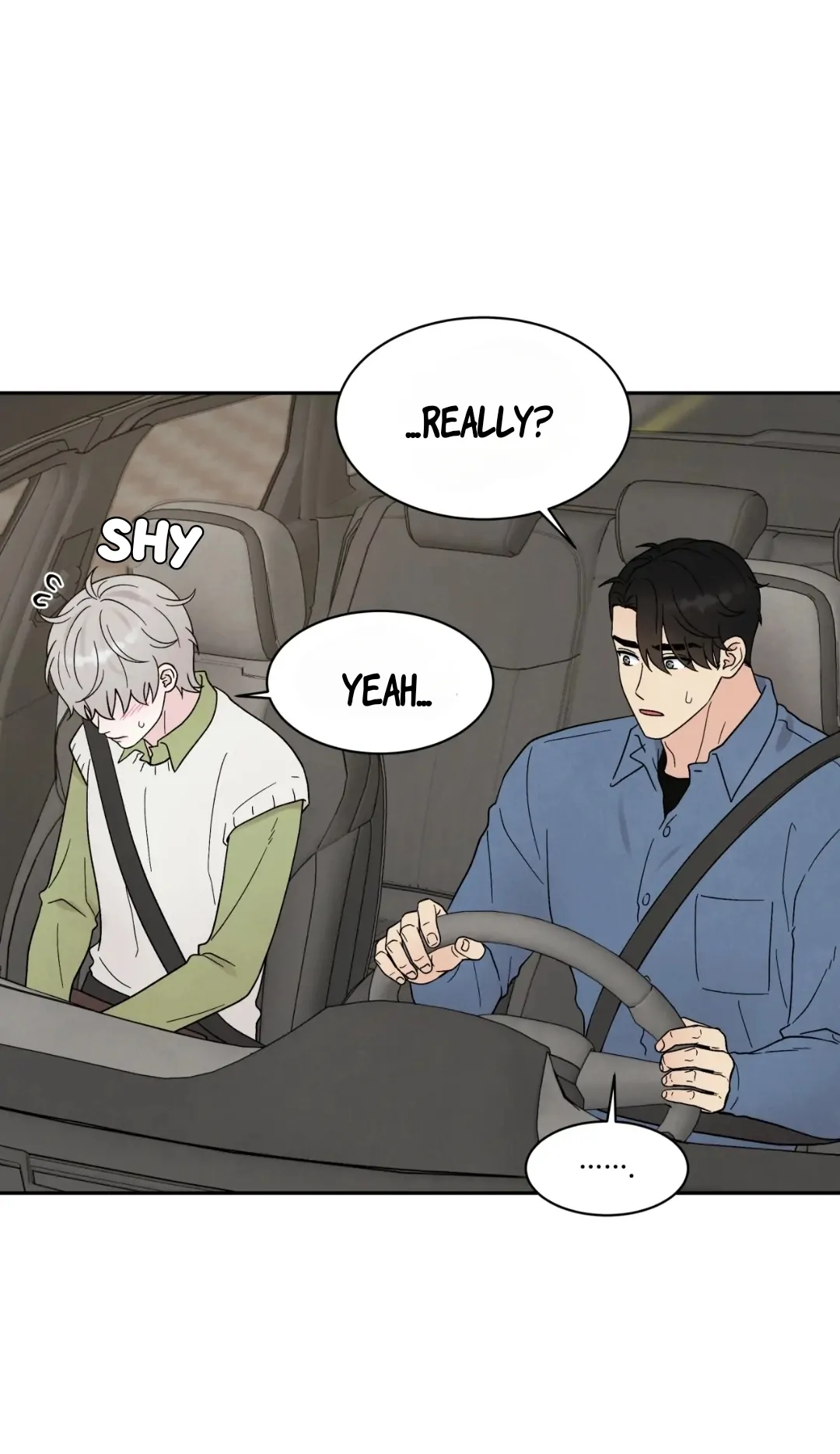 If It’s Not Fate, Then What Is It? - Chapter 42 Page 10