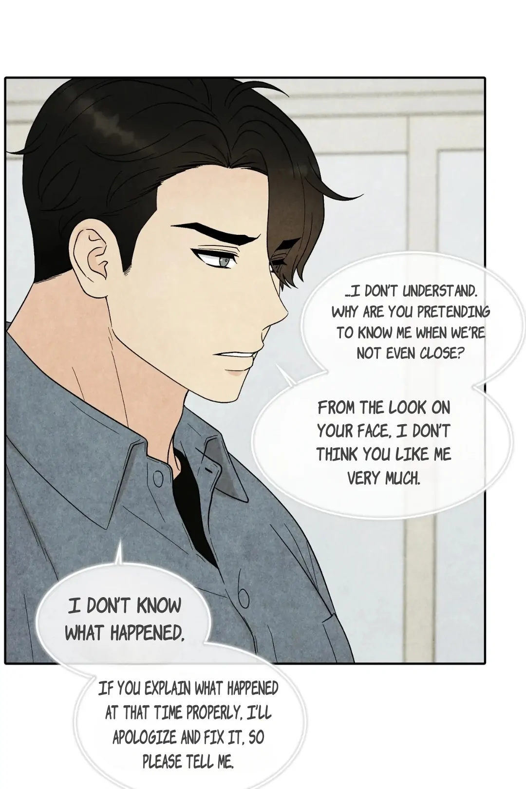 If It’s Not Fate, Then What Is It? - Chapter 42 Page 15