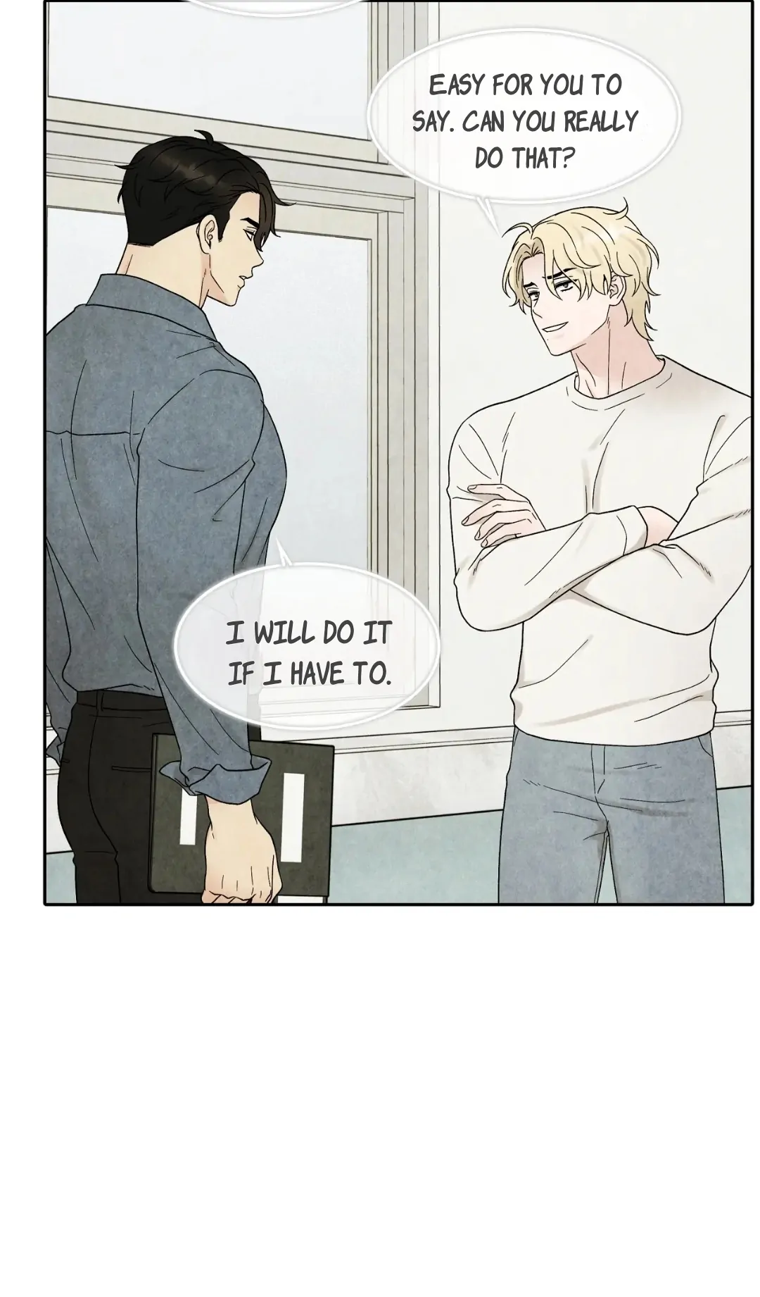 If It’s Not Fate, Then What Is It? - Chapter 42 Page 16