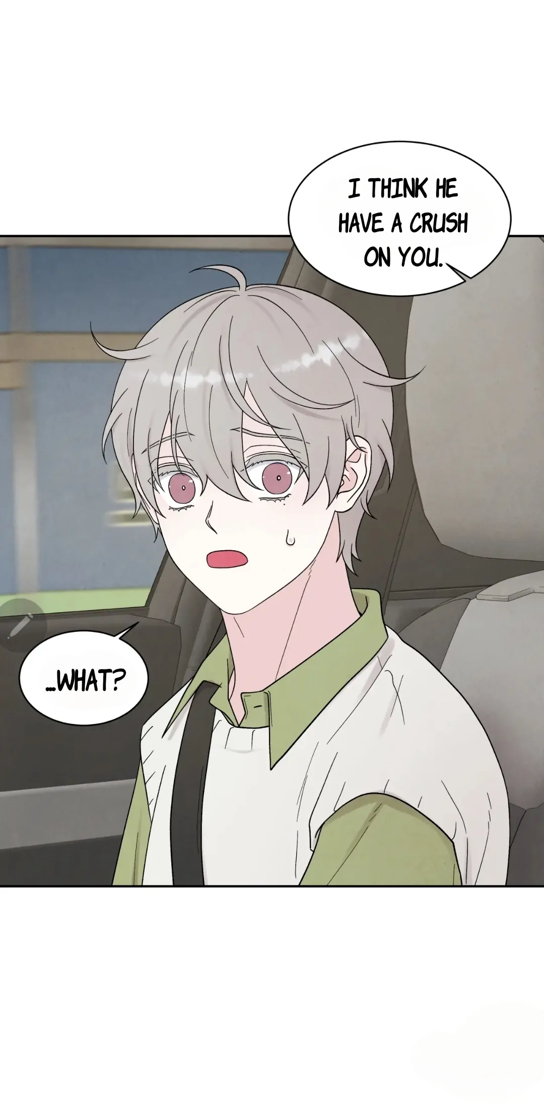 If It’s Not Fate, Then What Is It? - Chapter 42 Page 2