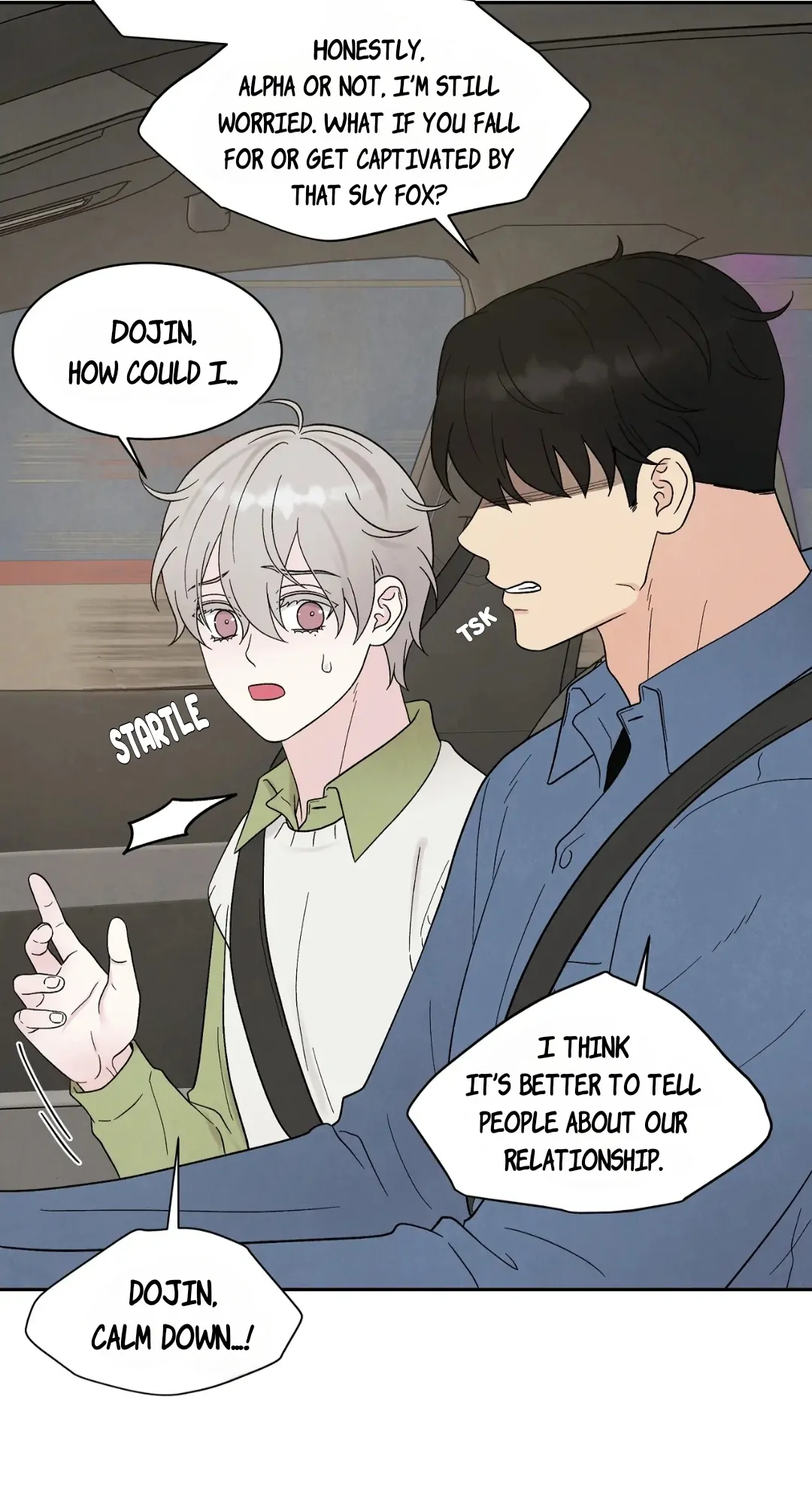 If It’s Not Fate, Then What Is It? - Chapter 42 Page 20