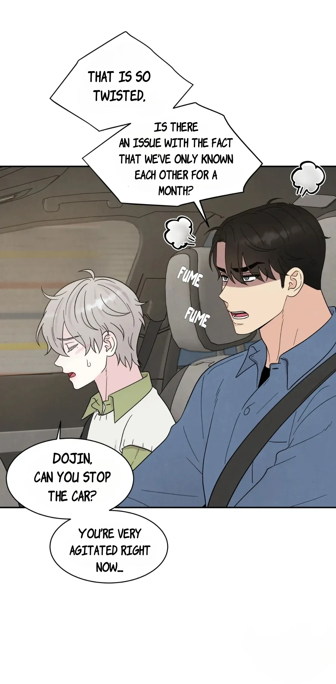 If It’s Not Fate, Then What Is It? - Chapter 42 Page 23