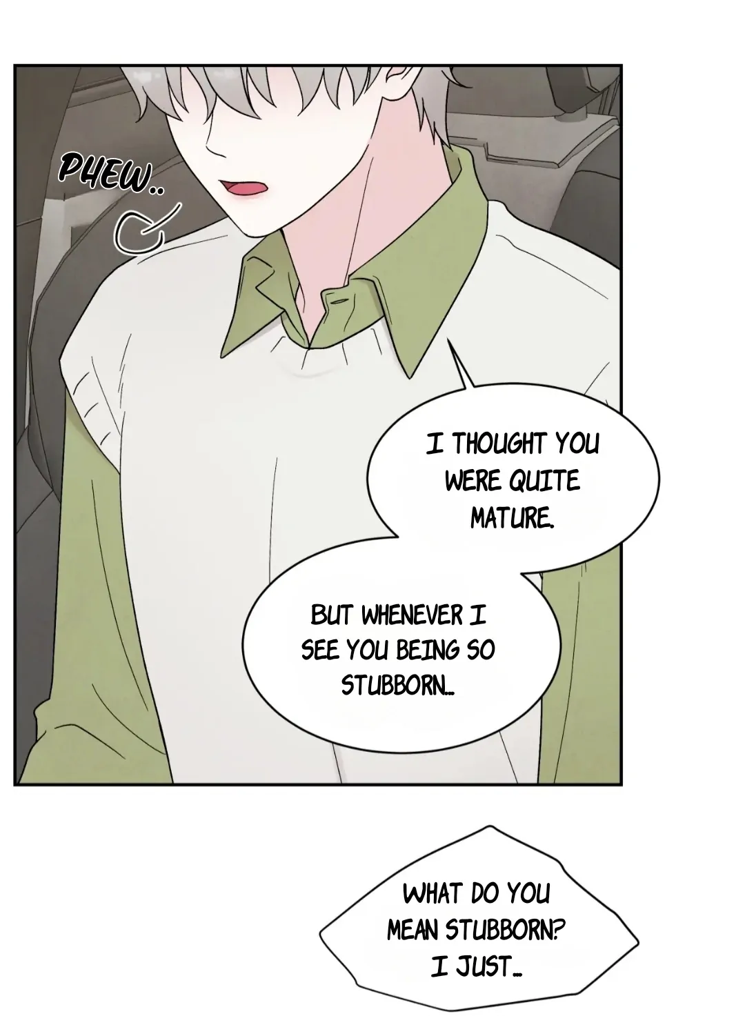 If It’s Not Fate, Then What Is It? - Chapter 42 Page 27