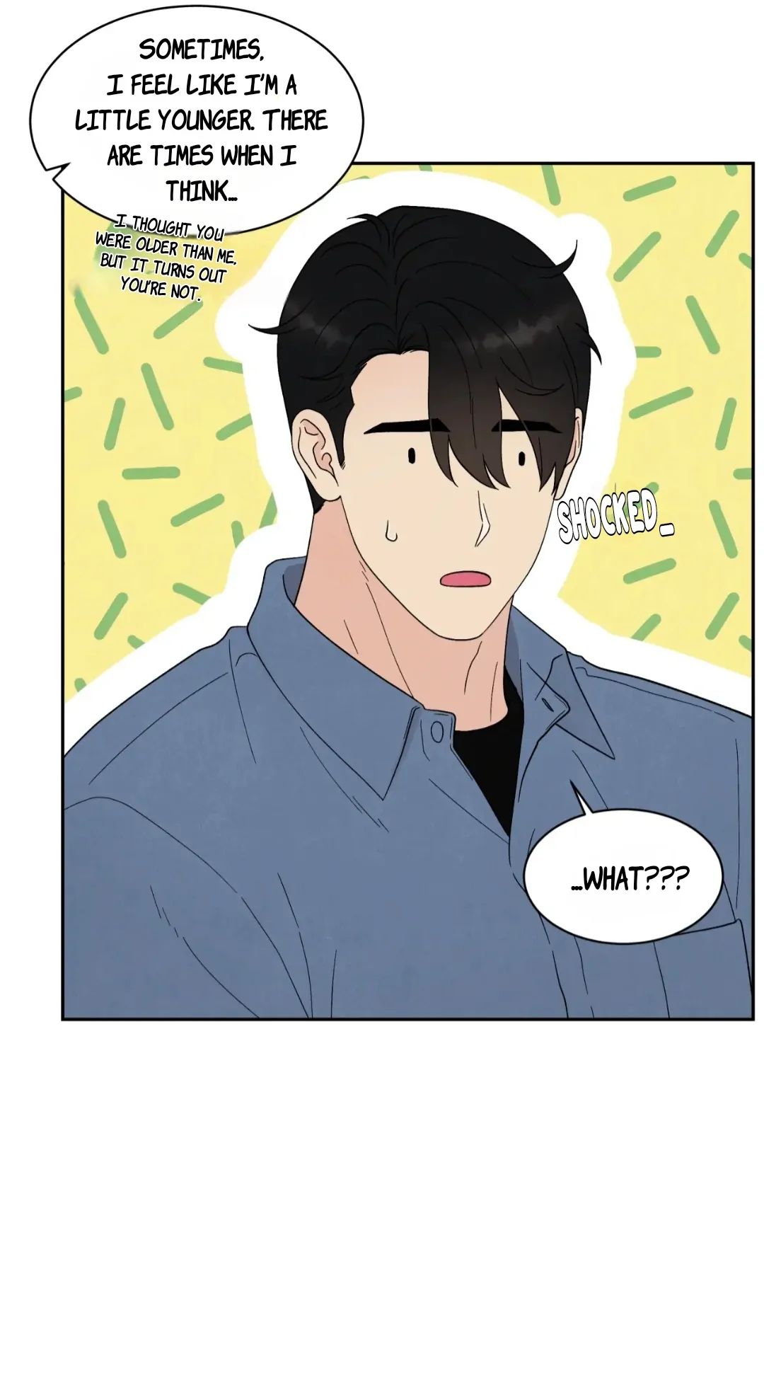 If It’s Not Fate, Then What Is It? - Chapter 42 Page 28