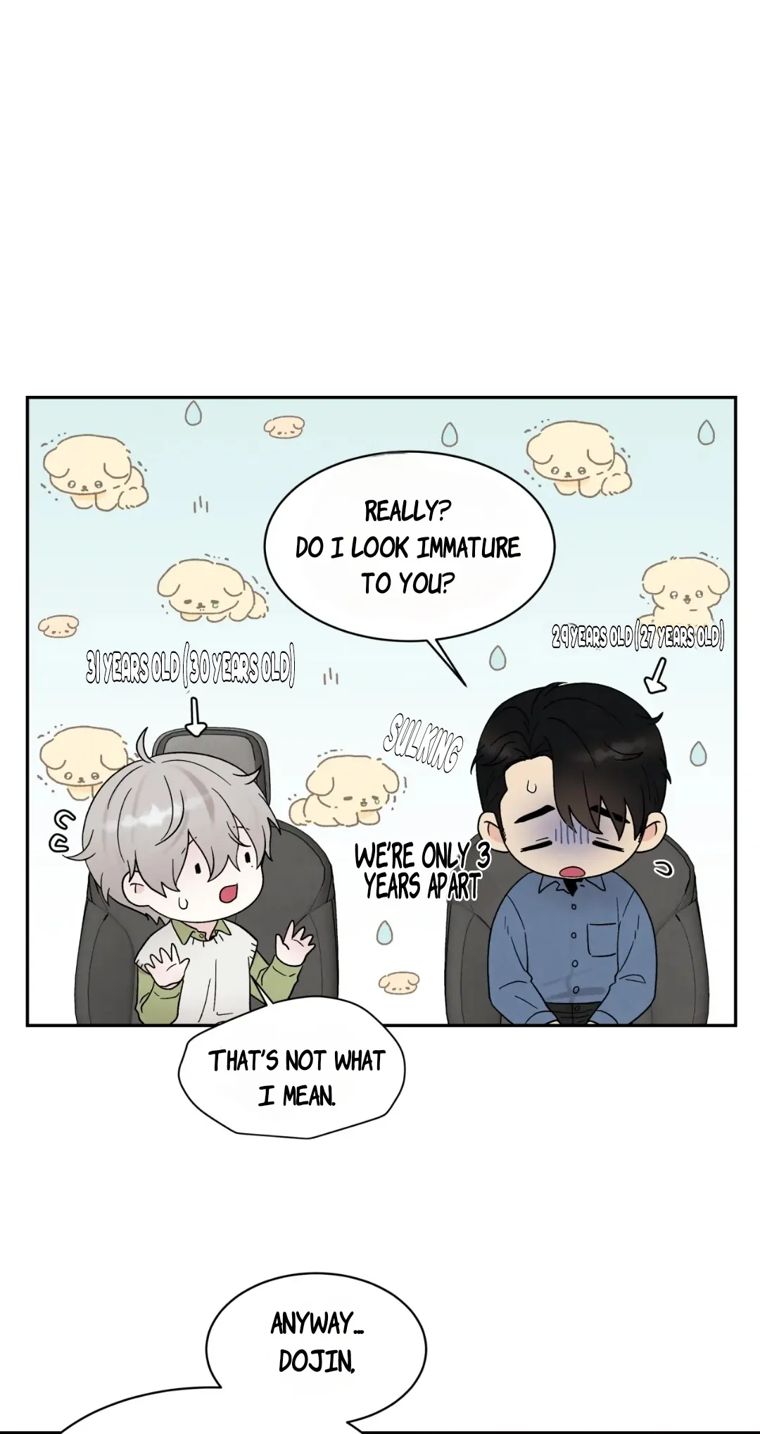 If It’s Not Fate, Then What Is It? - Chapter 42 Page 29
