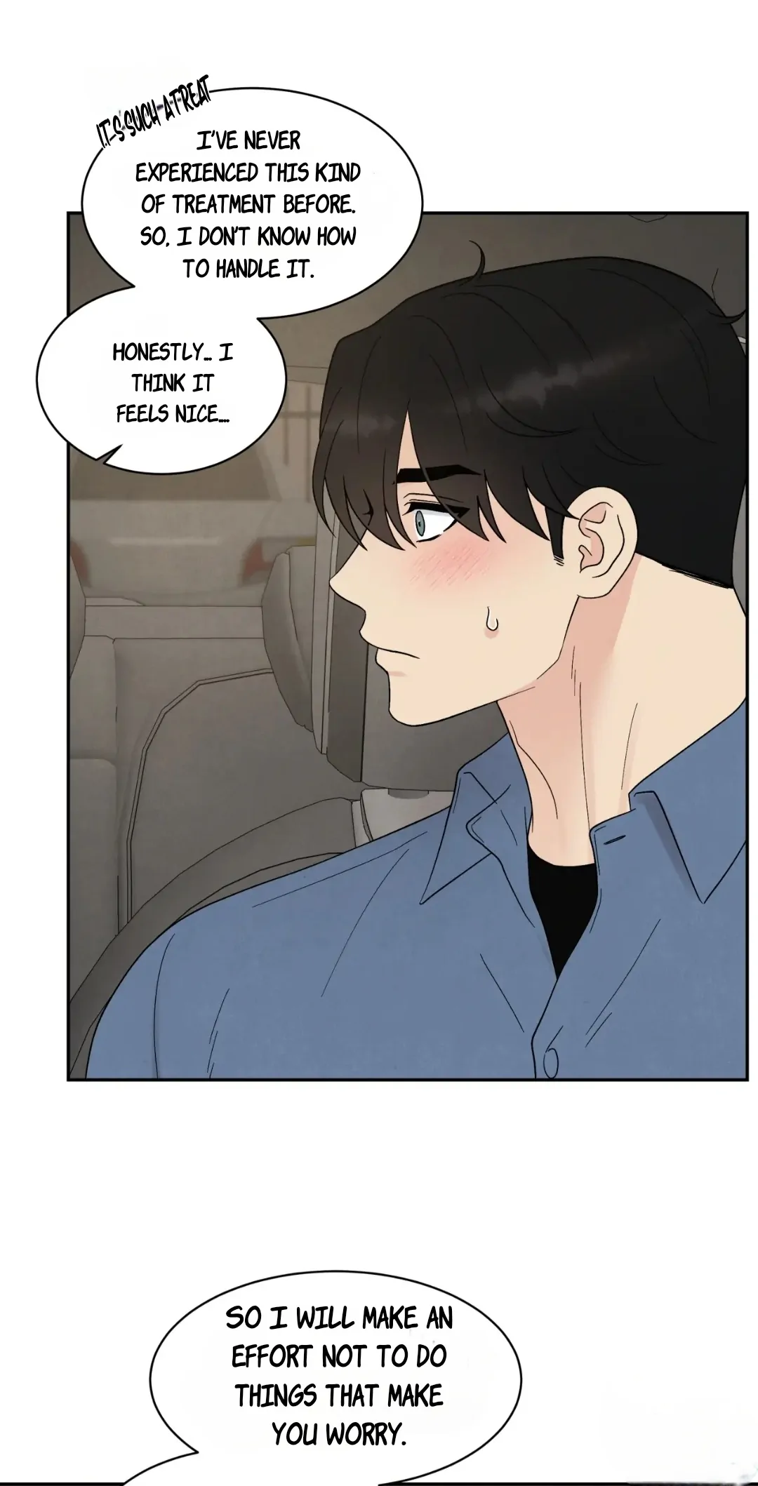 If It’s Not Fate, Then What Is It? - Chapter 42 Page 31