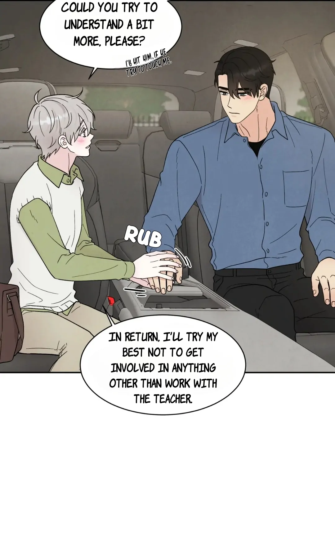 If It’s Not Fate, Then What Is It? - Chapter 42 Page 32
