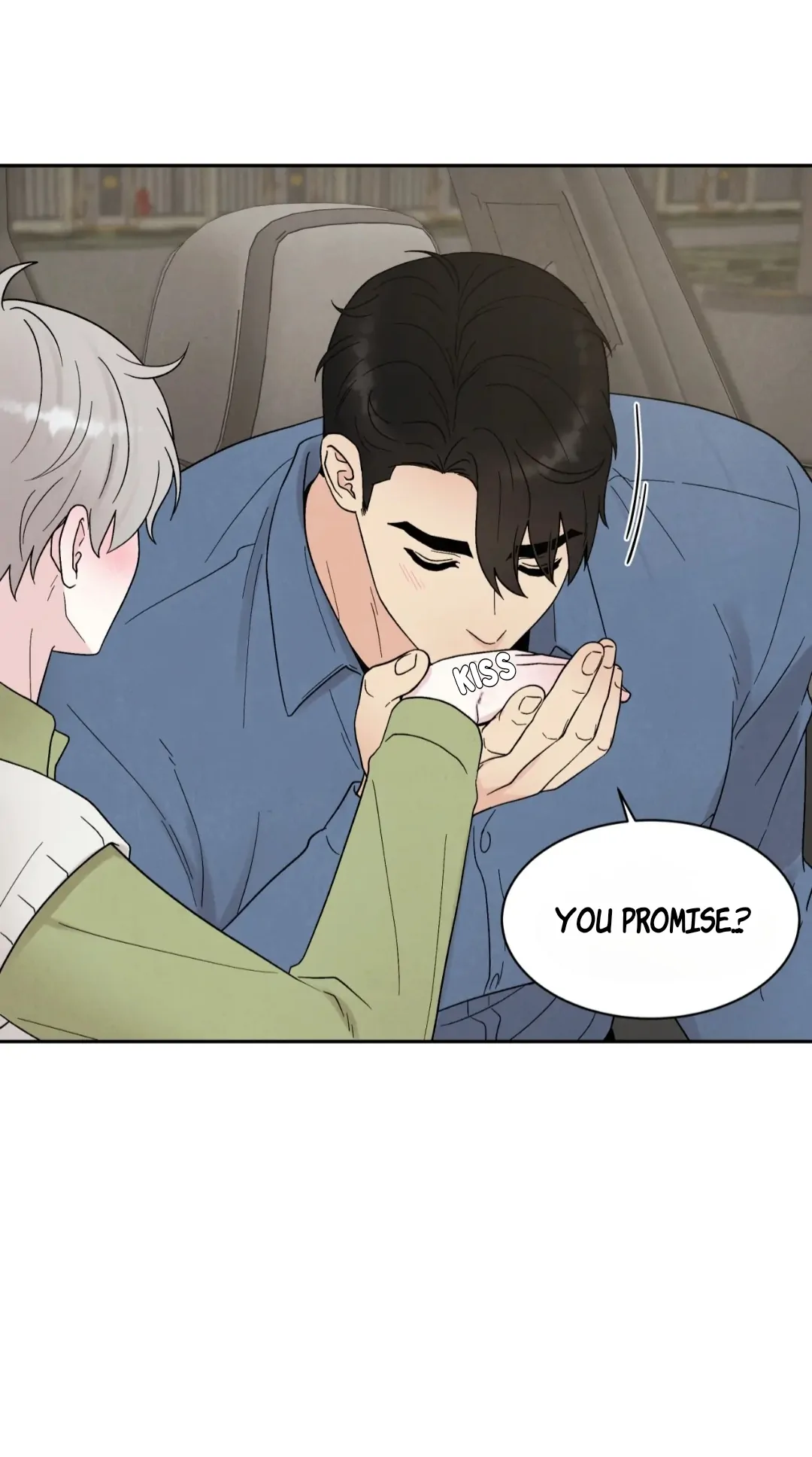 If It’s Not Fate, Then What Is It? - Chapter 42 Page 33