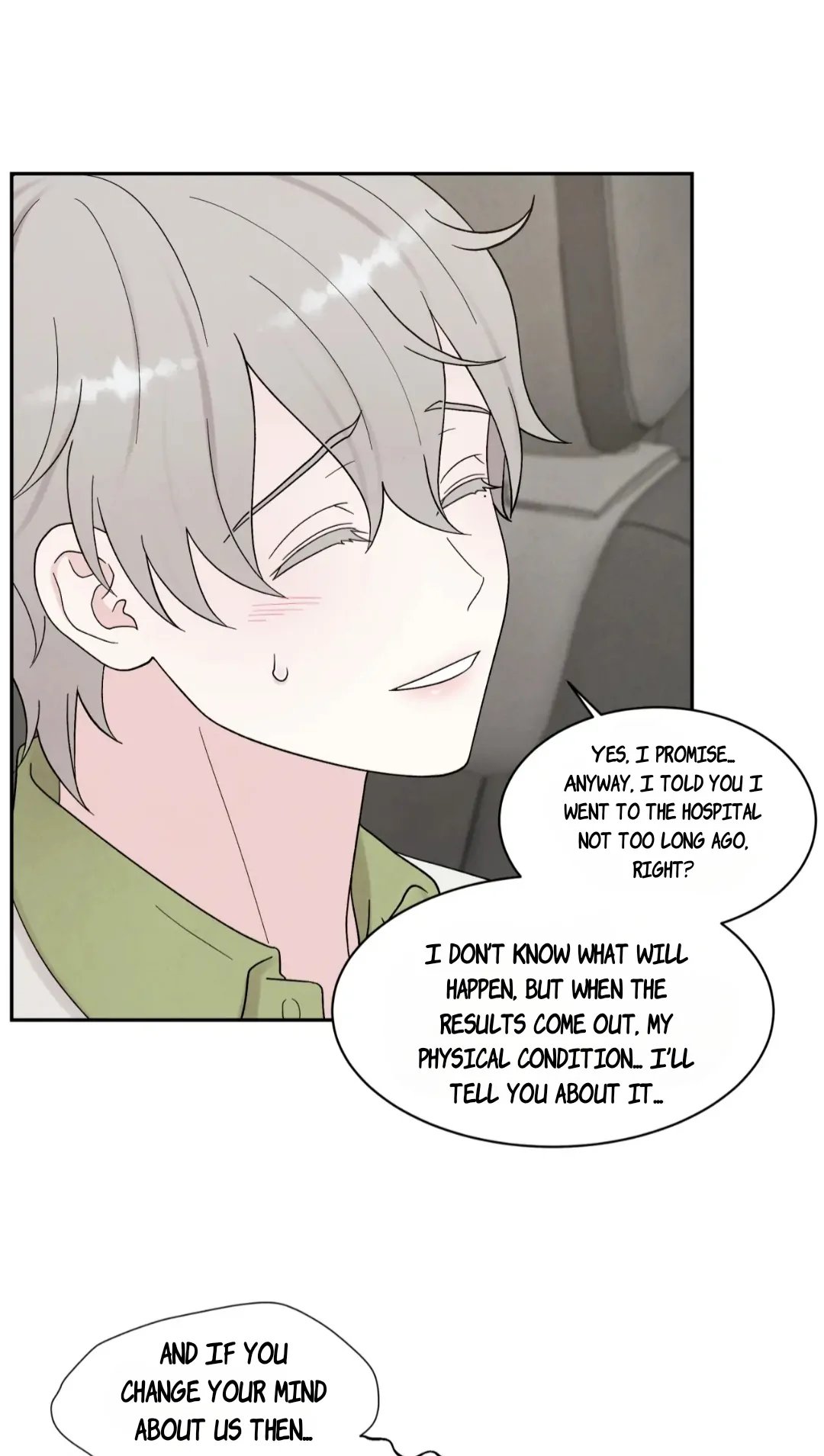 If It’s Not Fate, Then What Is It? - Chapter 42 Page 34