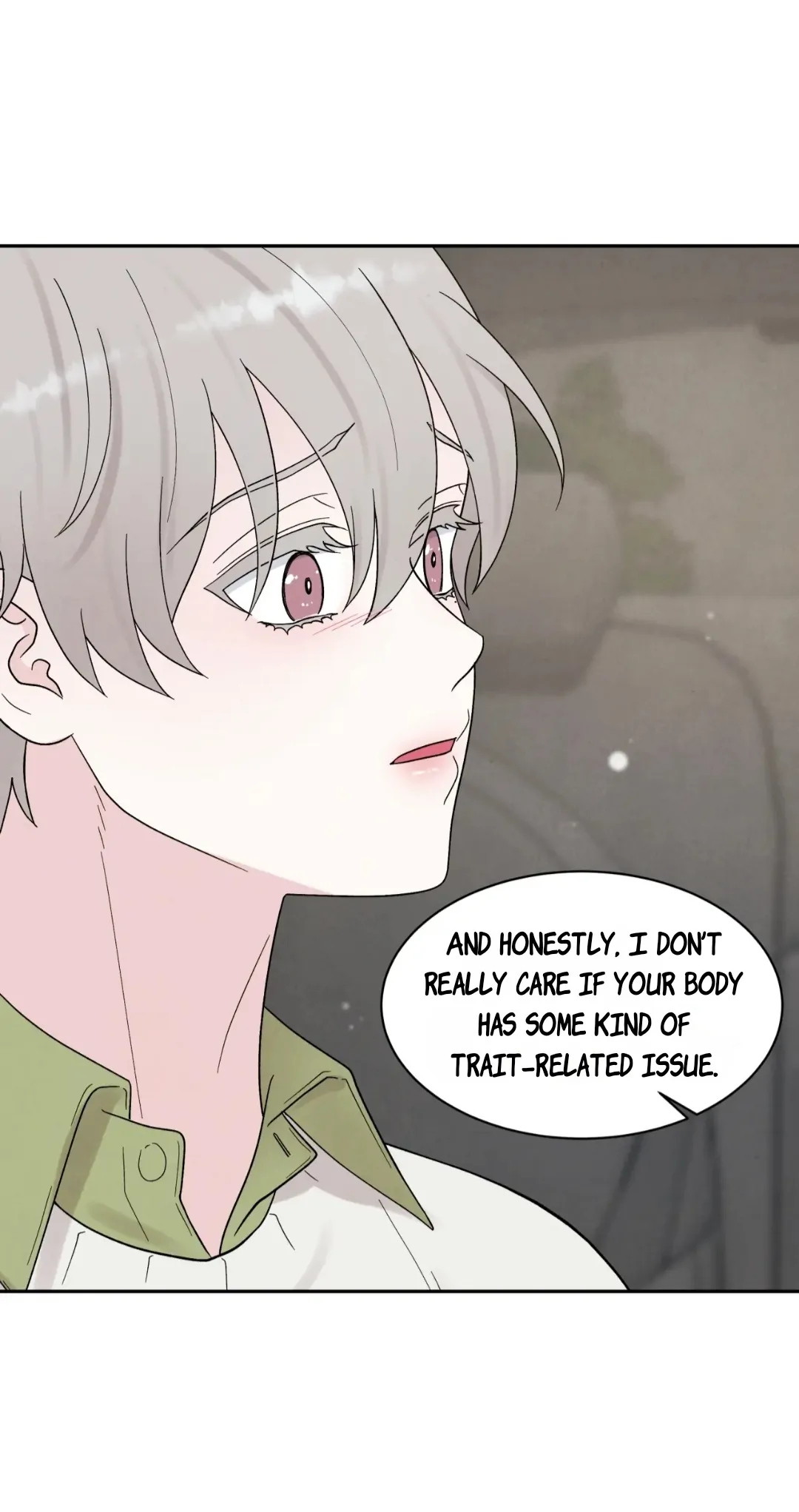 If It’s Not Fate, Then What Is It? - Chapter 42 Page 37
