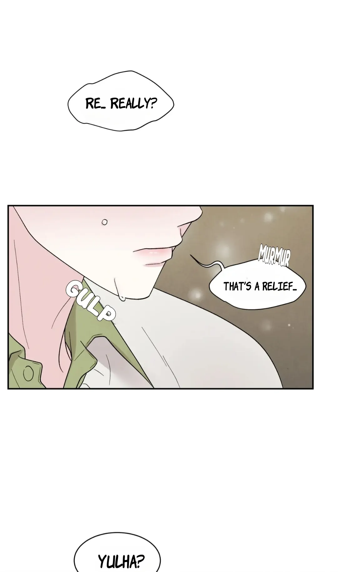 If It’s Not Fate, Then What Is It? - Chapter 42 Page 38