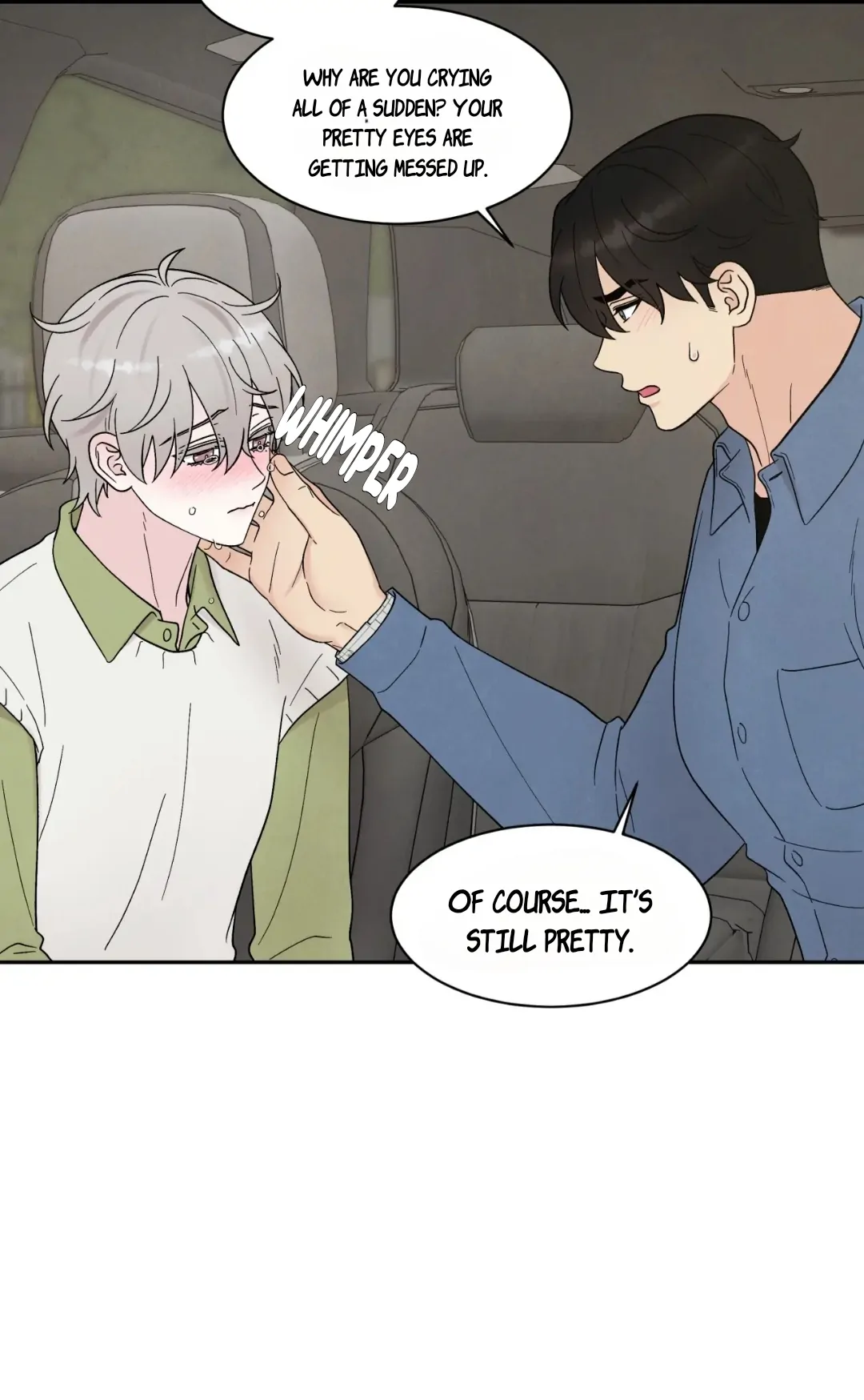 If It’s Not Fate, Then What Is It? - Chapter 42 Page 39