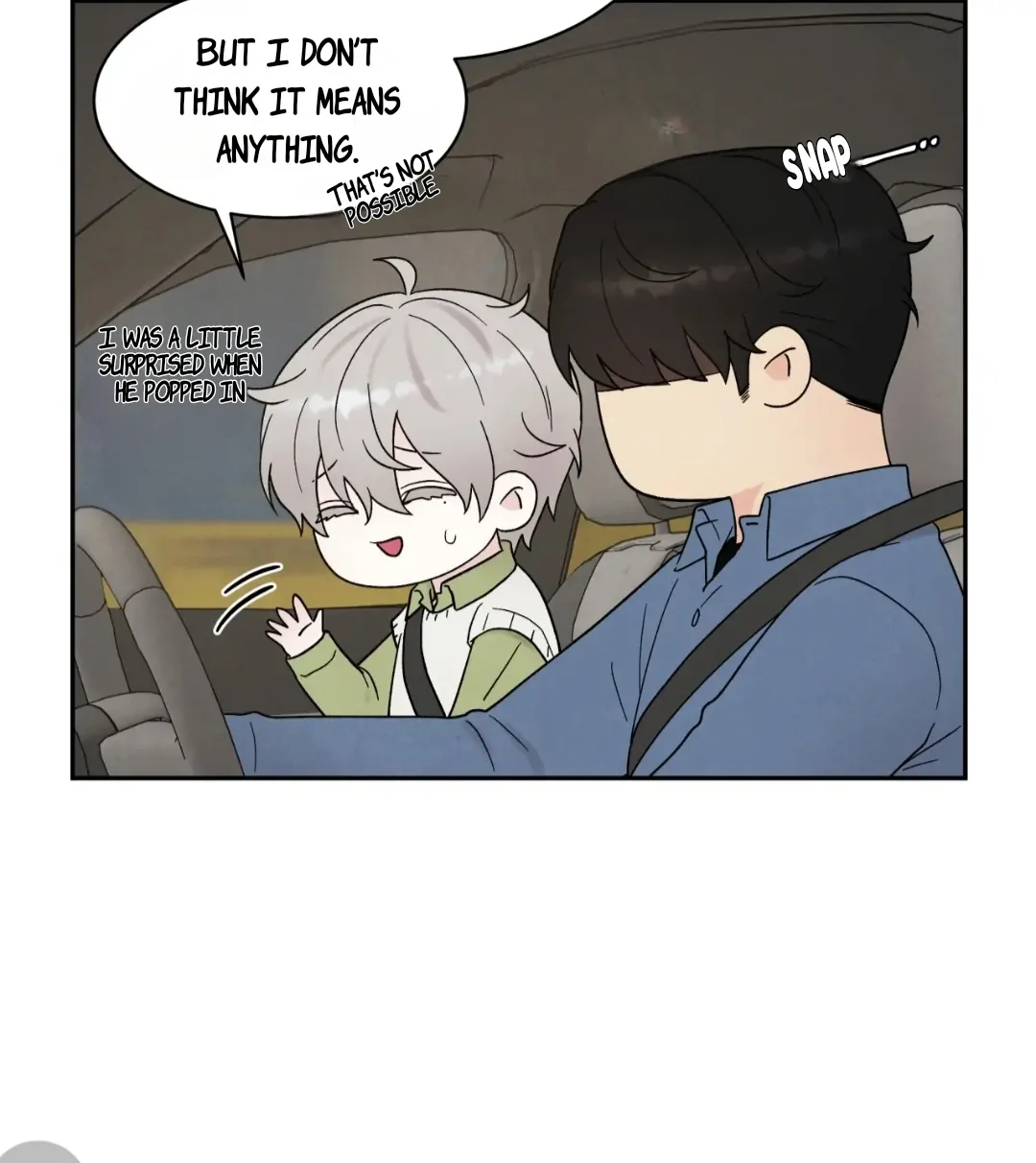 If It’s Not Fate, Then What Is It? - Chapter 42 Page 4