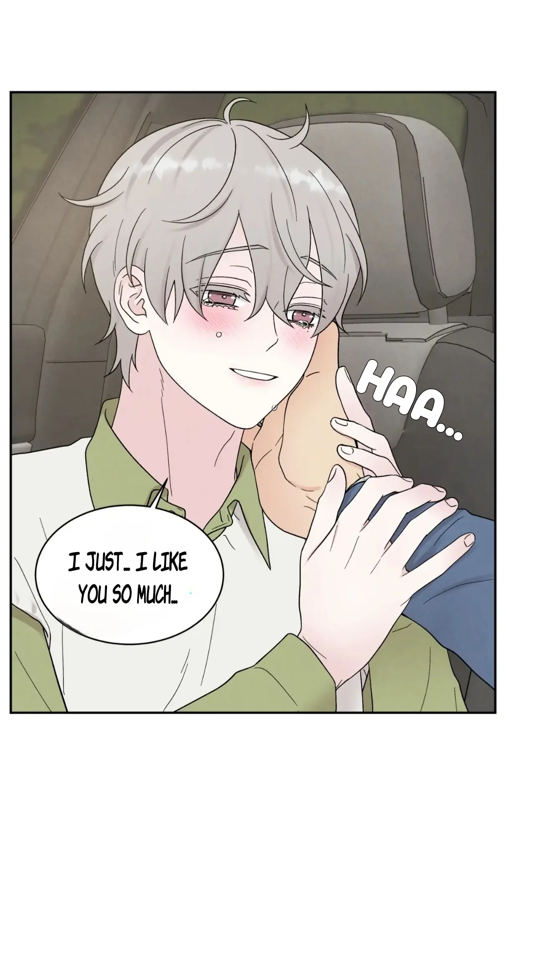 If It’s Not Fate, Then What Is It? - Chapter 42 Page 40