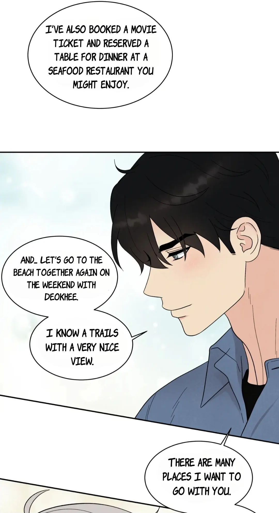 If It’s Not Fate, Then What Is It? - Chapter 42 Page 43