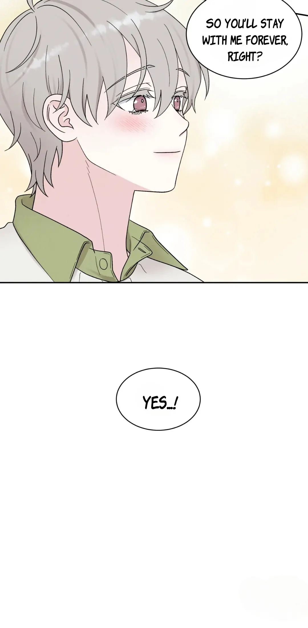 If It’s Not Fate, Then What Is It? - Chapter 42 Page 44