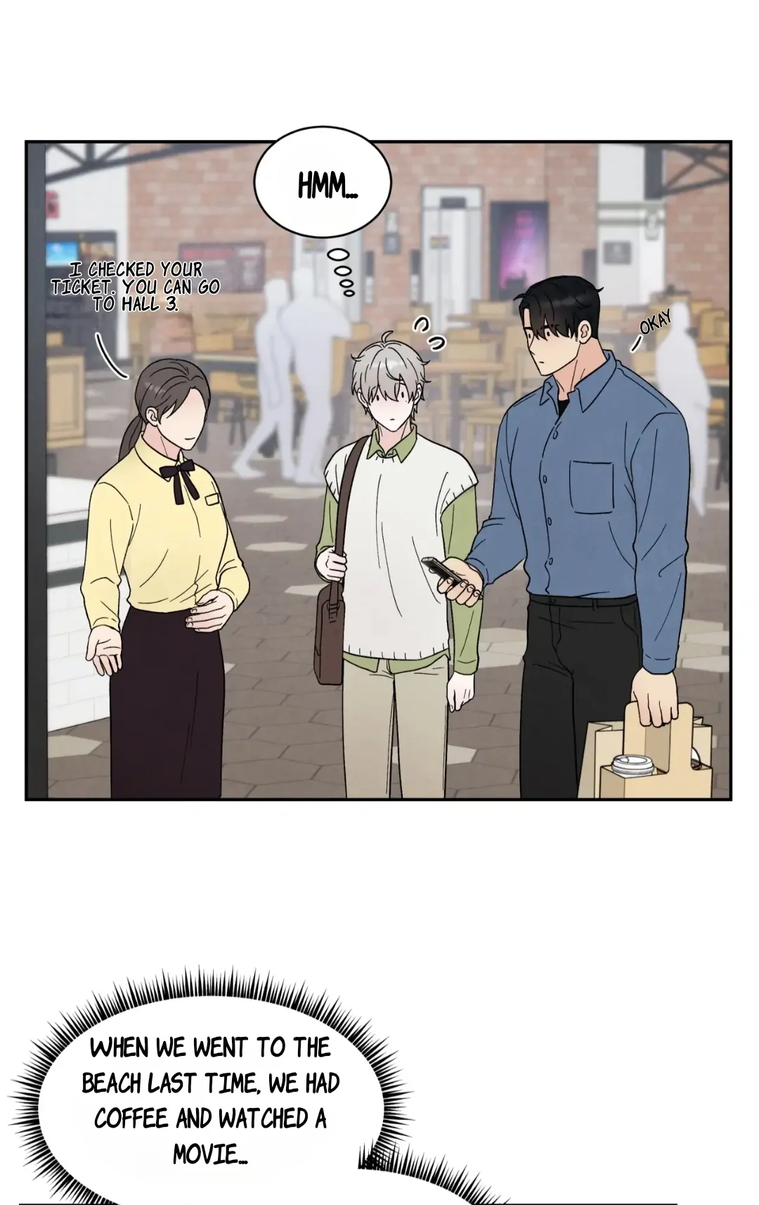 If It’s Not Fate, Then What Is It? - Chapter 42 Page 48