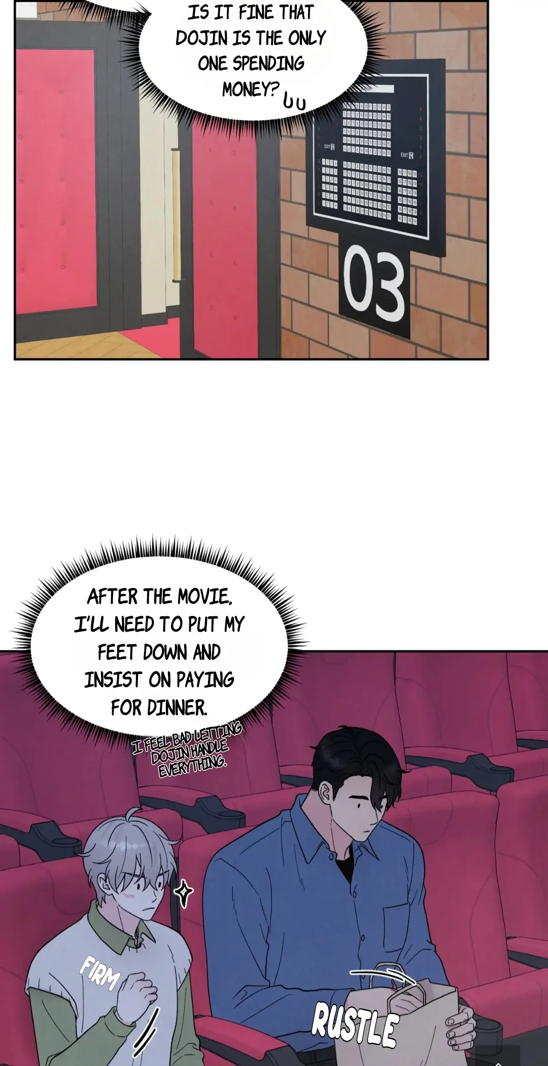 If It’s Not Fate, Then What Is It? - Chapter 42 Page 49