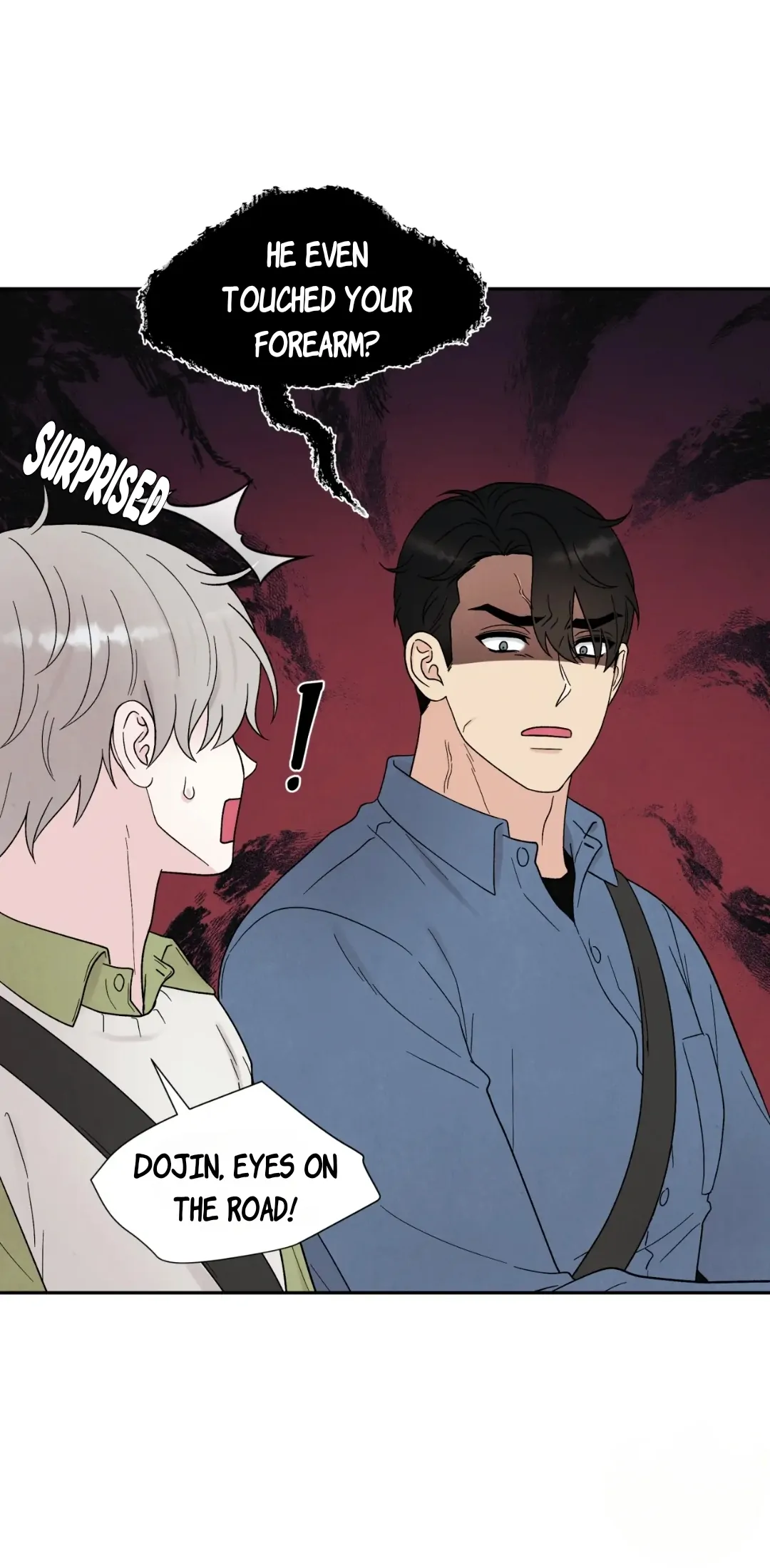If It’s Not Fate, Then What Is It? - Chapter 42 Page 5